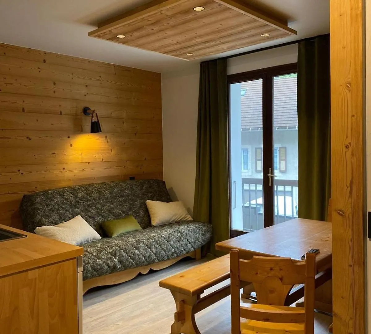 מלון דירות Thônes Hotel Et Appart'Hotel De L'Hermitage