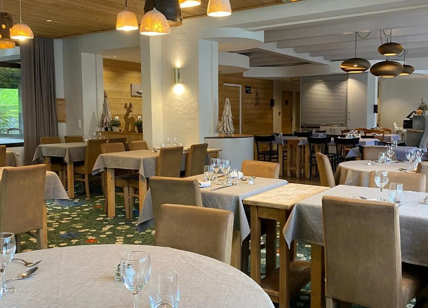 מלון דירות Thônes Hotel Et Appart'Hotel De L'Hermitage