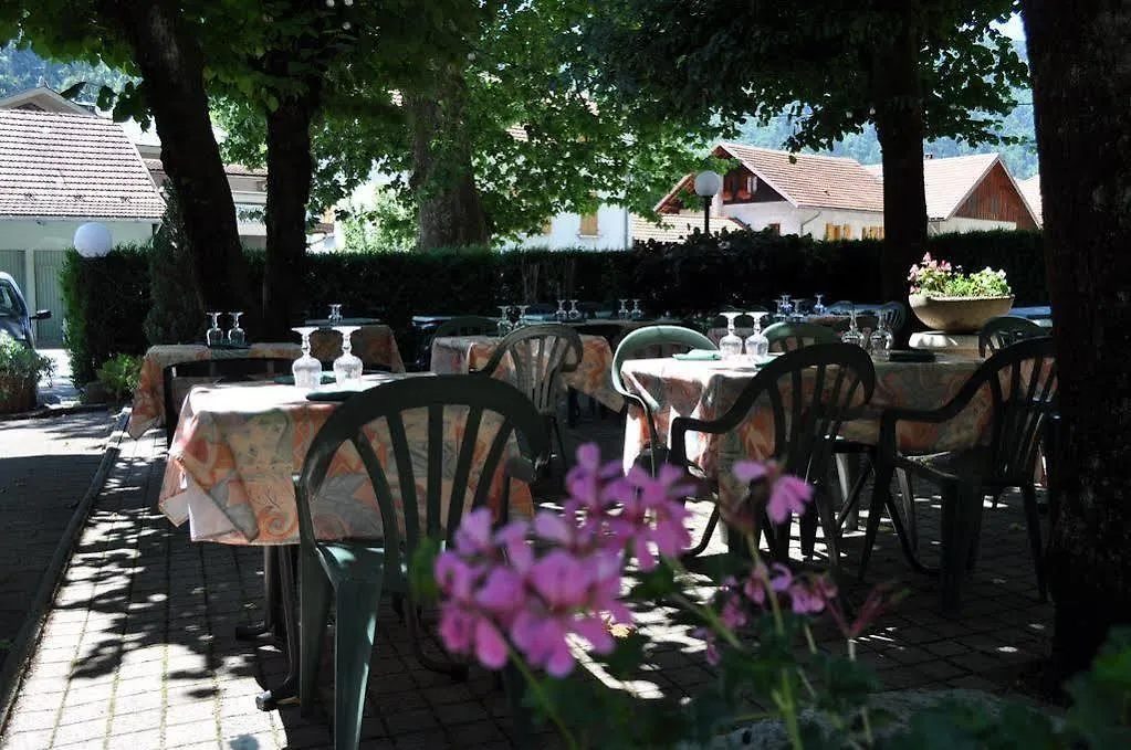 Thônes Hotel Et Appart'Hotel De L'Hermitage 3*,  צרפת