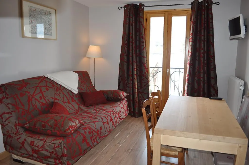 Thônes Hotel Et Appart'Hotel De L'Hermitage 3*,