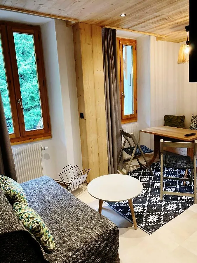מלון דירות Thônes Hotel Et Appart'Hotel De L'Hermitage