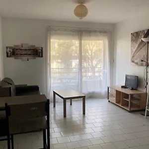 Studio Tout Confort La Timone France